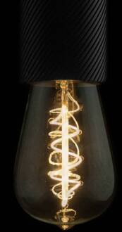 Segula LED Elegant Line E27 5W Rustika 2.200 K Filament dimbaar