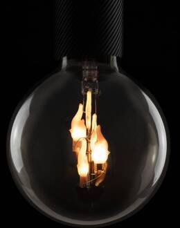 Segula LED Fire Flame Line E27 1W G125 helder hangend 1800K