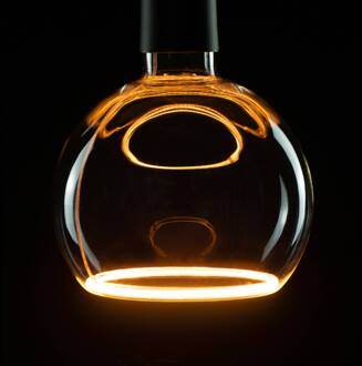 Segula LED floating bollamp G150 E27 4,5W helder