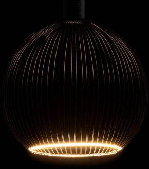 Segula LED Floating Filo zwart G300 E27 6W 2.200 K dimbaar