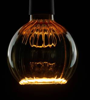 Segula LED Floating G125 E27 4W straight goud