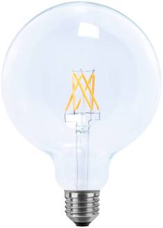 Segula LED globe lamp 24V DC E27 6W 927 Filament dimbaar