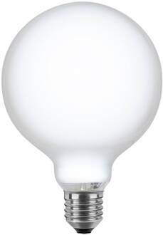 Segula LED globe lamp 24V DC E27 6W 927 opaal dimbaar