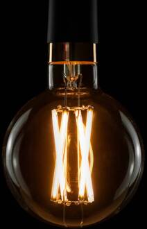 Segula LED globe lamp E27 14 W heldere gloeidraad 922 dimbaar 1400 lm helder, koper, goud