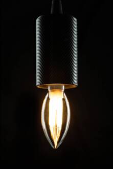 Segula LED kaarslamp G9 3W filament dim 2.200K
