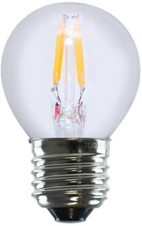 Segula LED lamp 24V DC E27 3W 927 Filament ambient