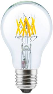 Segula LED lamp 24V DC E27 6W 927 Filament ambient