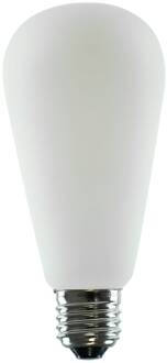 Segula LED lamp 24V E27 6W 927 Rustika opaal dim