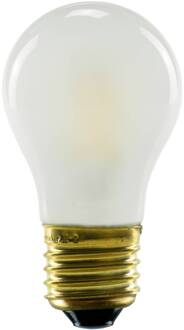Segula LED lamp A15 E27 3W 2.200K dimbaar mat