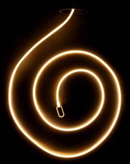 Segula LED lamp Artline recht 120 E27 10W 922 dimbaar helder, zwart, goud