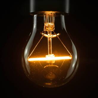 Segula LED lamp E27 2,5W 2.200K dimbaar helder