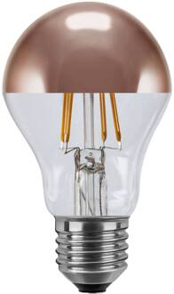 Segula LED lamp E27 3,2W 927 kopspiegel koper