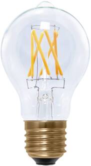 Segula LED lamp E27 5W 2.200K filament helder dim