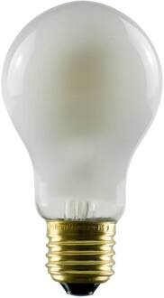 Segula LED lamp E27 5W A60 1.900K mat dimbaar
