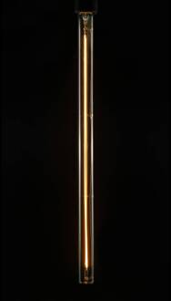 Segula LED lamp E27 T30 8W Top Flat 1.900K helder transparant