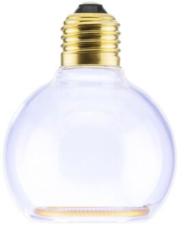 Segula LED-lamp Energielabel A (A++ - E) E27 Bol 5 W = 25 W Warmwit (Ø x l) 80 mm x 105 mm Dimbaar 1 stuk(s)
