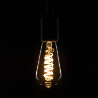 Segula LED-lamp Energielabel A (A++ - E) E27 Peer 8 W = 35 W Warmwit (Ø x l) 65 mm x 145 mm Dimbaar 1 stuk(s)