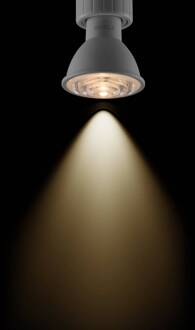 Segula LED lamp GU10 6W reflector dimbaar 10° Ra90 wit