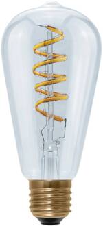 Segula LED lamp Rustika Curved E27 6W 1.900K