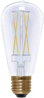 Segula LED lamp Rustika Long Style E27 5W helder