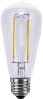 Segula LED lamp Rustika Long Style E27 6,5W helder