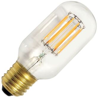 Segula Radio Style buislamp LED filament helder 4,7W (vervangt 40W) grote fitting E27