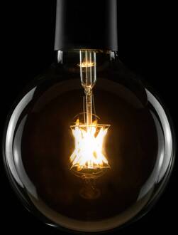 Segula Vintage LED bol G125 E27 6,5W helder dim