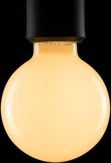 Segula Vintage LED bol G80 E27 3,2W opaal dimbaar
