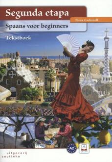 Segunda etapa - Boek Elena Carbonell (9046903370)