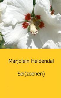 Sei (zoenen) - Boek Marjolein Heidendal (9461938063)