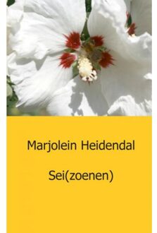 Sei (zoenen) - Boek Marjolein Heidendal (9461938063)