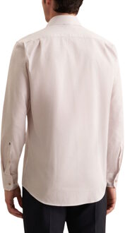 Seidensticker overhemd Gebroken wit