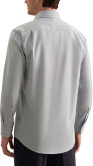 Seidensticker overhemd Groen