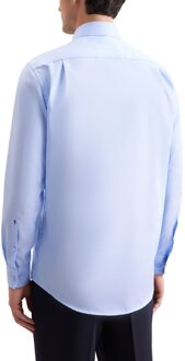 Seidensticker Overhemd Lichtblauw