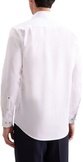 Seidensticker Overhemd Wit