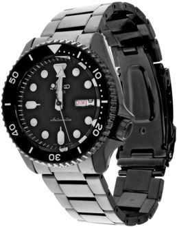 Seiko 5 Sports Automatisch Horloge Seiko , Black , Heren - ONE Size