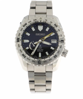 Seiko Prospex LX Line Titanium Horloge Seiko , Black , Heren - ONE Size