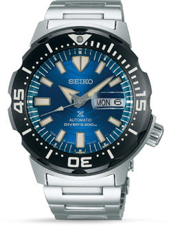 Seiko PROSPEX SAVE THE OCEAN AUTOMATIC SPECIAL EDITION S SRPE09K1