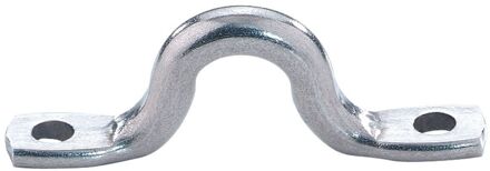 Seilflechter Kikker - Rvs - 38x6mm