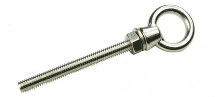Seilflechter Oogbout - Rvs 316 - M6x80mm