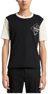 Seine T-Shirt Wales Bonner , Black , Heren - L,M