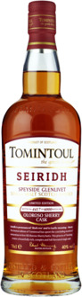 Seiridh Oloroso Sherry Finish 70CL