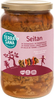 Seitan In Tamarisaus Bio (700g)