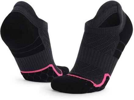 Seizoen 5 Kleuren Voor Mannen En Vrouwen Ademend Katoen Handdoek Pads Low Cut Ankle Training Shorts Sport Running sokken Sokken stijl 4