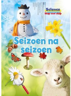 Seizoen na seizoen - science stap voor stap