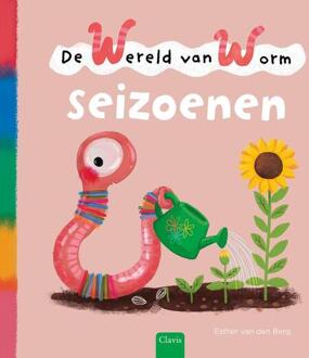 Seizoenen - De Wereld Van Worm - Esther van den Berg