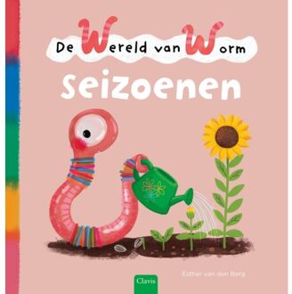 Seizoenen - De Wereld Van Worm - Esther van den Berg