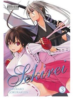 Sekirei, Vol. 3