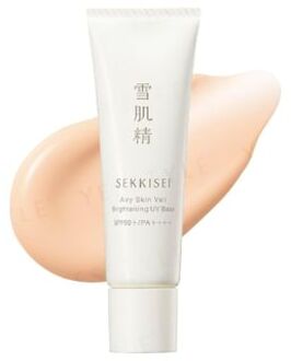 Sekkisei Airy Skin Veil Brightening Up UV Base SPF 50+ PA++++ 30ml