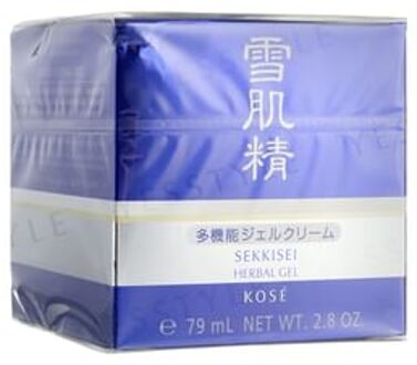 Sekkisei All In One Herbal Gel 79ml